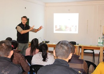 “Hay que prepararse para que los veranos intensos dañen lo menos posible”