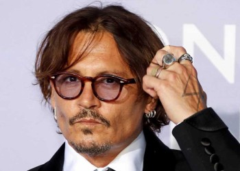 Johnny Depp vuelve a Cannes luego de ser denunciado por violencia doméstica