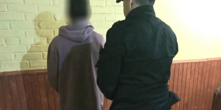 AUTOR. Se había presentado en la comisaría y reconoció ser el atacante.