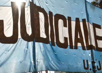 Paro de judiciales nacionales