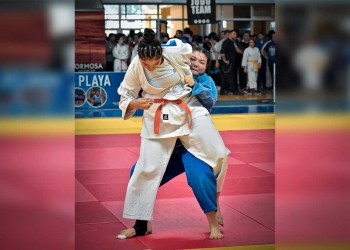 El Nacional de Judo y una cosecha notable