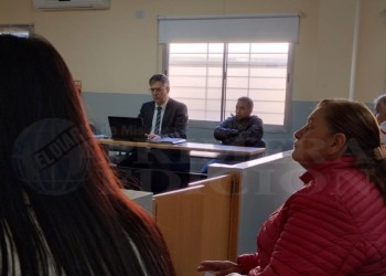 Arrancó el juicio por las muertes de Juan Mendoza y Víctor González en un siniestro vial