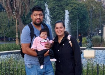 Juli espera volver a Misiones esta semana