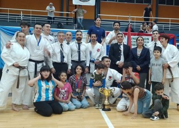 Misiones se destacó en la Copa Montenegro