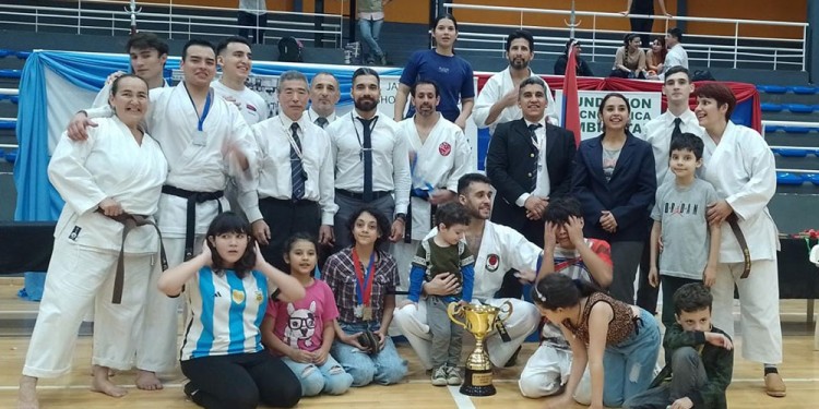 DE LO MEJOR. Los misioneros fueron protagonistas en condición de local.