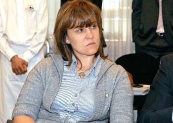 Piden cinco años de cárcel para la misionera, ex titular de la Casa de Moneda, Katya Daura