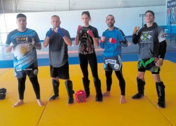 Kickboxing: Resistencia, el próximo objetivo
