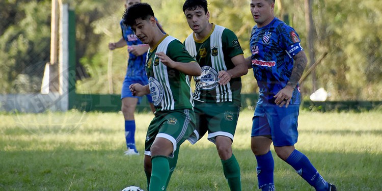 NO SE DETIENE. El viernes iniciará una seguidilla de cinco días a puro fútbol.