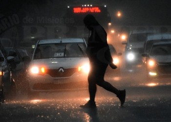 El fin de semana llovió más del 60% esperado para mayo