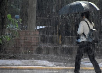 El fin de semana llovió más del 60% esperado para mayo