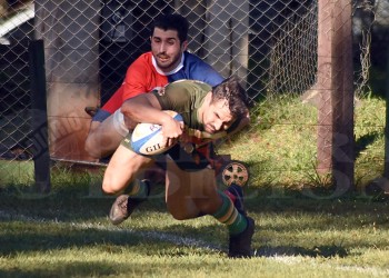 Rugby: Si cuesta, se disfruta más