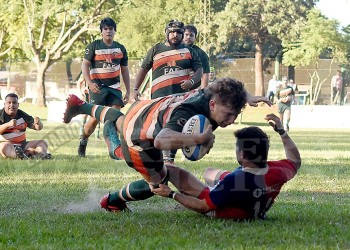Rugby: Si cuesta, se disfruta más