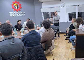 Manuel Amores asumió al frente de la CCIP