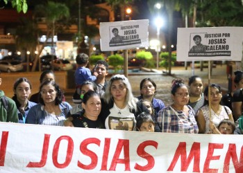 Las madres de Josías Galeano y “Toñi” Ledesma reclamaron justicia