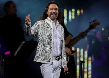 Marco Antonio Solís regresa a la Argentina con shows en Buenos Aires, Santiago del Estero y Corrientes