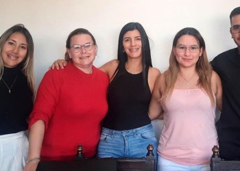 Misionera viajará a Corea del Sur como representante de la comunidad sorda