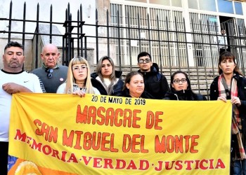 Masacre de Monte: los policías tuvieron la “intención de rematar” a los chicos