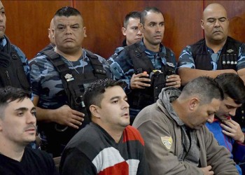 Masacre de Monte: el jurado declaró culpables a los cuatro policías bonaerenses