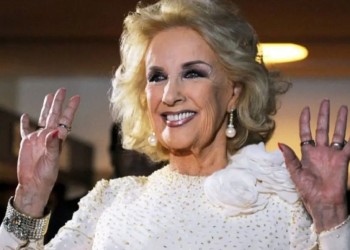Mirtha Legrand fue dada de alta tras la colocación de su marcapasos