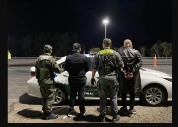 Desmienten que sea asesor de la Legislatura misionera el hombre que cayó con éxtasis