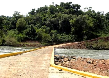 El viernes se firmará el llamado a licitación para el nuevo puente sobre el arroyo Yabotí