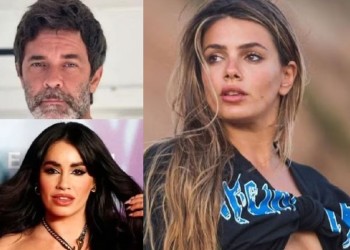 Natalie Pérez vs Lali Espósito y Mariano Martínez