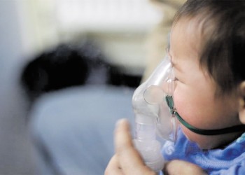 Registran un incremento de cuadros respiratorios en pacientes pediátricos