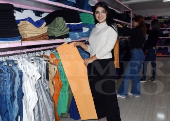 “No necesita ser de marca para poder vestir bien a la familia”