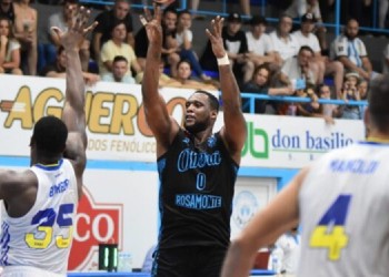 Duro traspié de OTC en el arranque de cuartos de final de la Liga Nacional