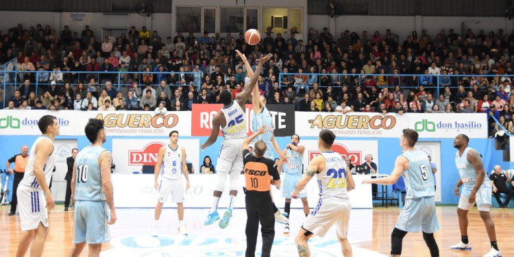 ¿SERÁ LA VENCIDA? OTC y Boca disputarán hoy el tercer punto de la serie. (Foto Prensa OTC).