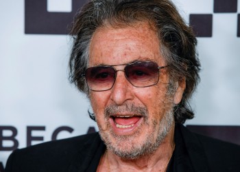 Al Pacino será padre por cuarta vez a los 83 años