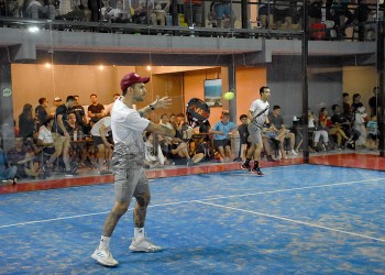 Todo listo para largar la segunda