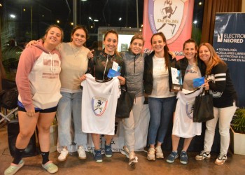 Pádel: Zanichelli y Urquiza se llevaron la gloria