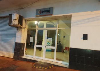 Oberá: juez falló a favor del desalojo del PAMI