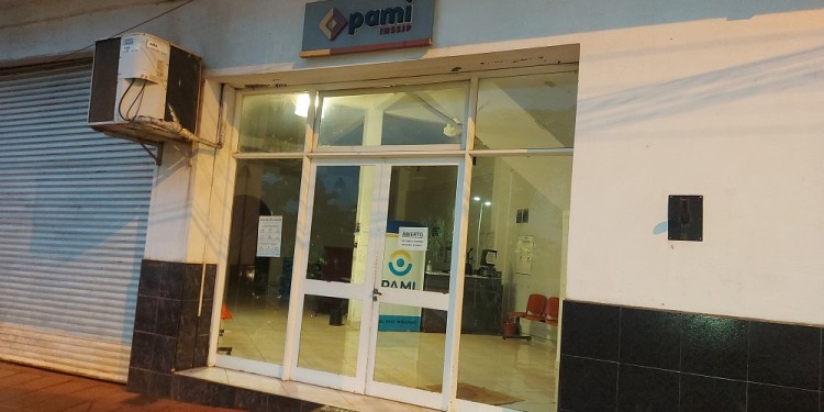 MAL INQUILINO. El PAMI tampoco paga los alquileres de otras delegaciones.