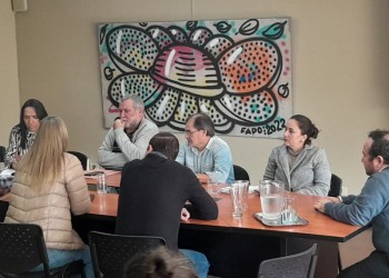 Conciliación en el área de Salud pasó a cuarto intermedio