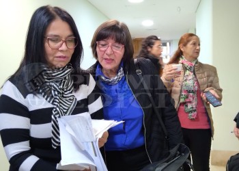 Mabel Pezoa revirtió la votación y vuelve a la intendencia de Santa Ana