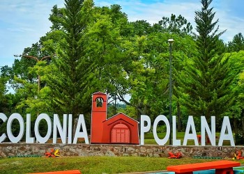 Colonia Polana festeja hoy su cumpleaños
