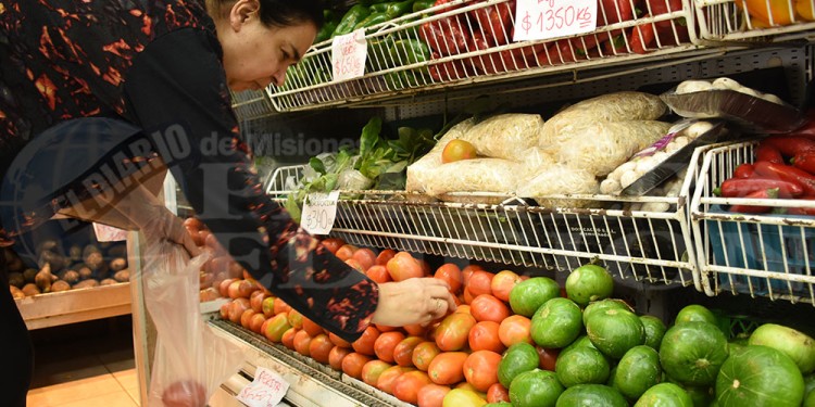 PROCEDENCIA. Corrientes, proveedor habitual, no tuvo una buena producción y se está trayendo desde Mendoza.