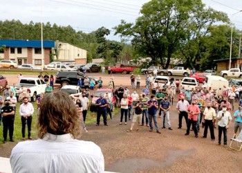 Productores esperan reunión con el Gobierno