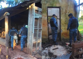 Preso por intento de femicidio se fugó de la comisaría de Cerro Azul