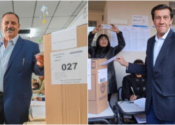 Jujuy y La Rioja también fueron a las urnas y eligieron gobernador