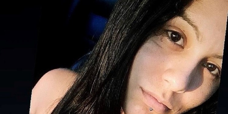 MADRE. Daniela Carmen Radke tenía un hijo de siete años.