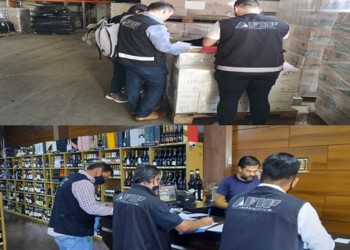 Subastarán más de 2.500 botellas de vino de alta gama en Misiones