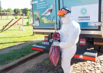 Recolectarán residuos patológicos en Posadas