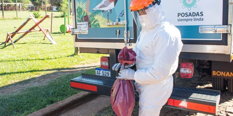GESTIÓN. Hasta el momento se ha dialogado con 50 establecimientos.