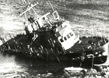 Se cumple un nuevo aniversario del ataque al “Río Iguazú”