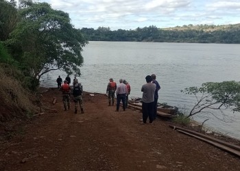 Encontraron el cuerpo de uno de los contrabandistas desaparecidos en El Soberbio