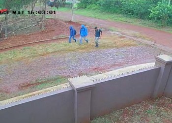 Violento robo en Eldorado: “Le dijeron a mi gurí que si lo encuentran en la calle lo van a matar”