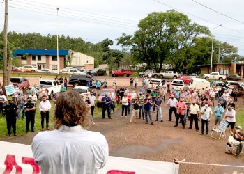 Productores se reunirán con el Gobierno por inseguridad rural y cortes de ruta